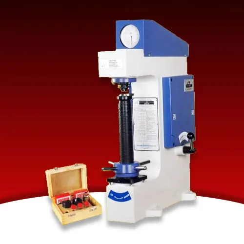 Rockwell Hardness Testing Machine