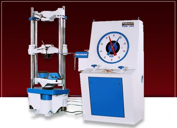 Rockwell Hardness Testing Machine Suppliers in Thane